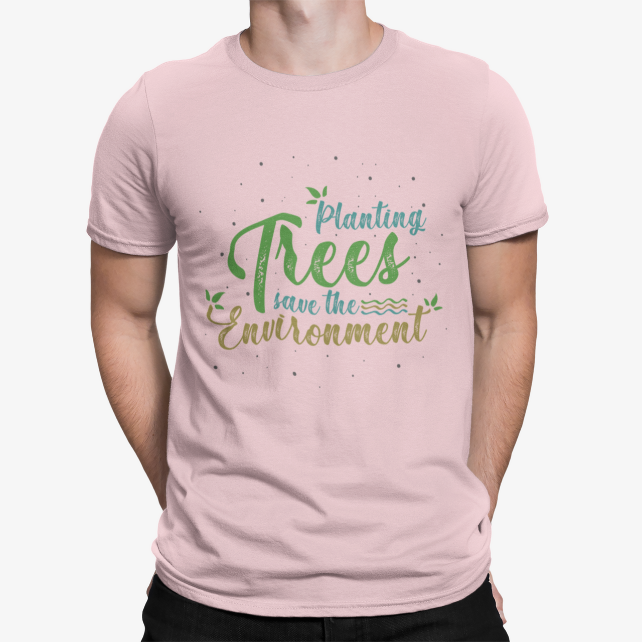 Camiseta Planting Trees