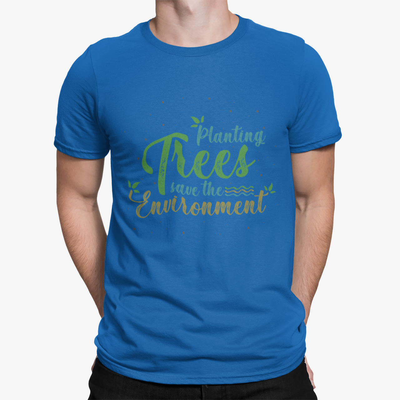 Camiseta Planting Trees