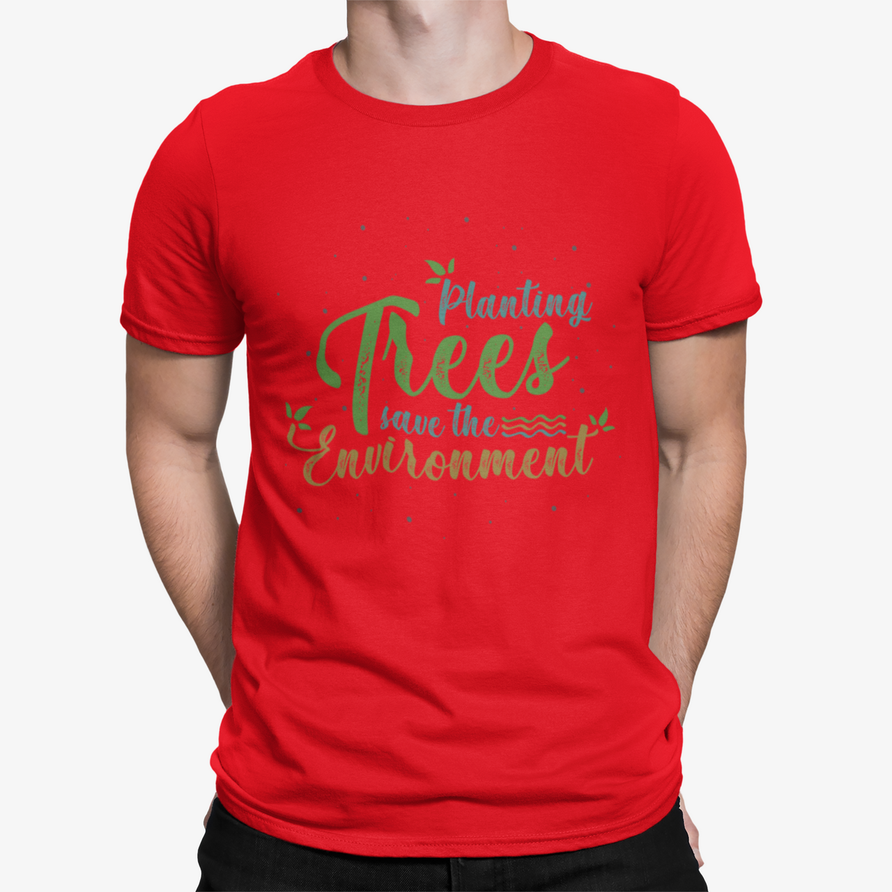 Camiseta Planting Trees