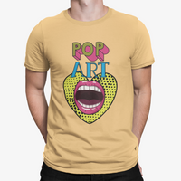 Thumbnail for Camiseta Pop Art