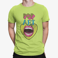 Thumbnail for Camiseta Pop Art