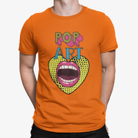 Thumbnail for Camiseta Pop Art