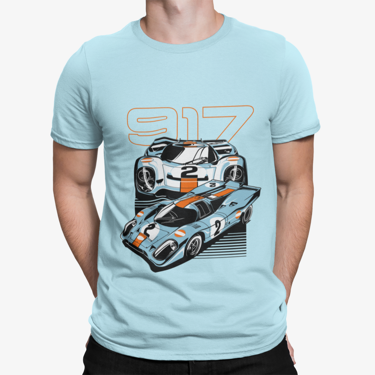 Camiseta Porsche 917