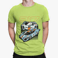 Thumbnail for Camiseta Porsche 917