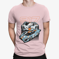 Thumbnail for Camiseta Porsche 917