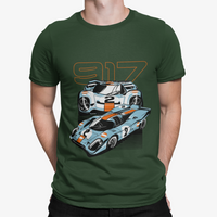 Thumbnail for Camiseta Porsche 917