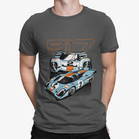 Thumbnail for Camiseta Porsche 917