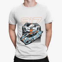 Thumbnail for Camiseta Porsche 917