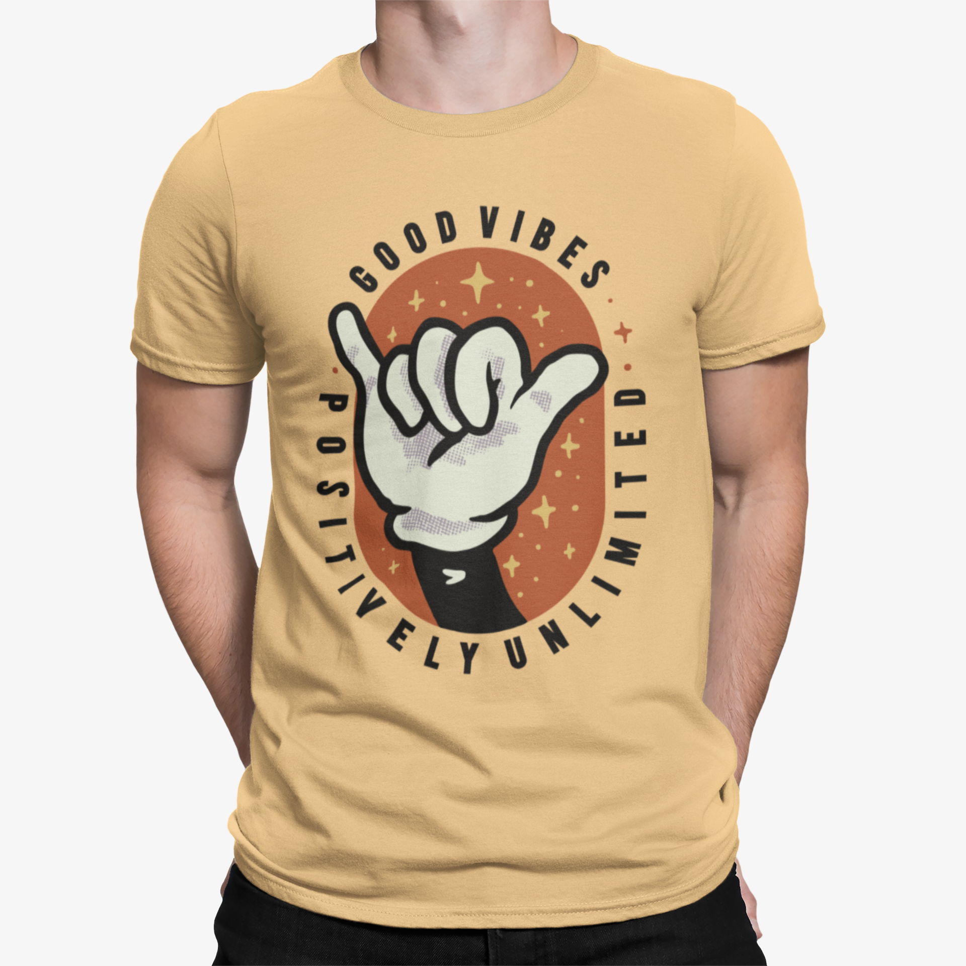 Camiseta Positive Unlimited