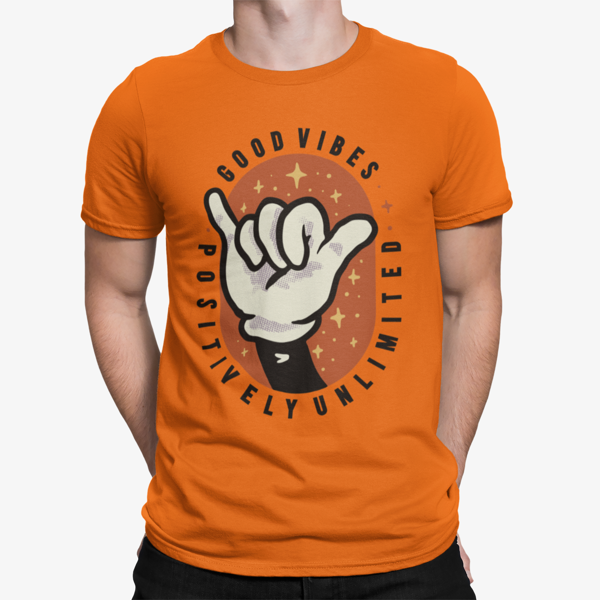 Camiseta Positive Unlimited