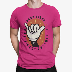 Camiseta Positive Unlimited