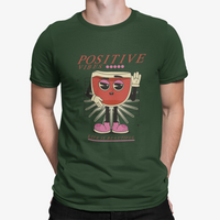 Thumbnail for Camiseta Positive Vibes