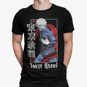 Camiseta Power Tokio