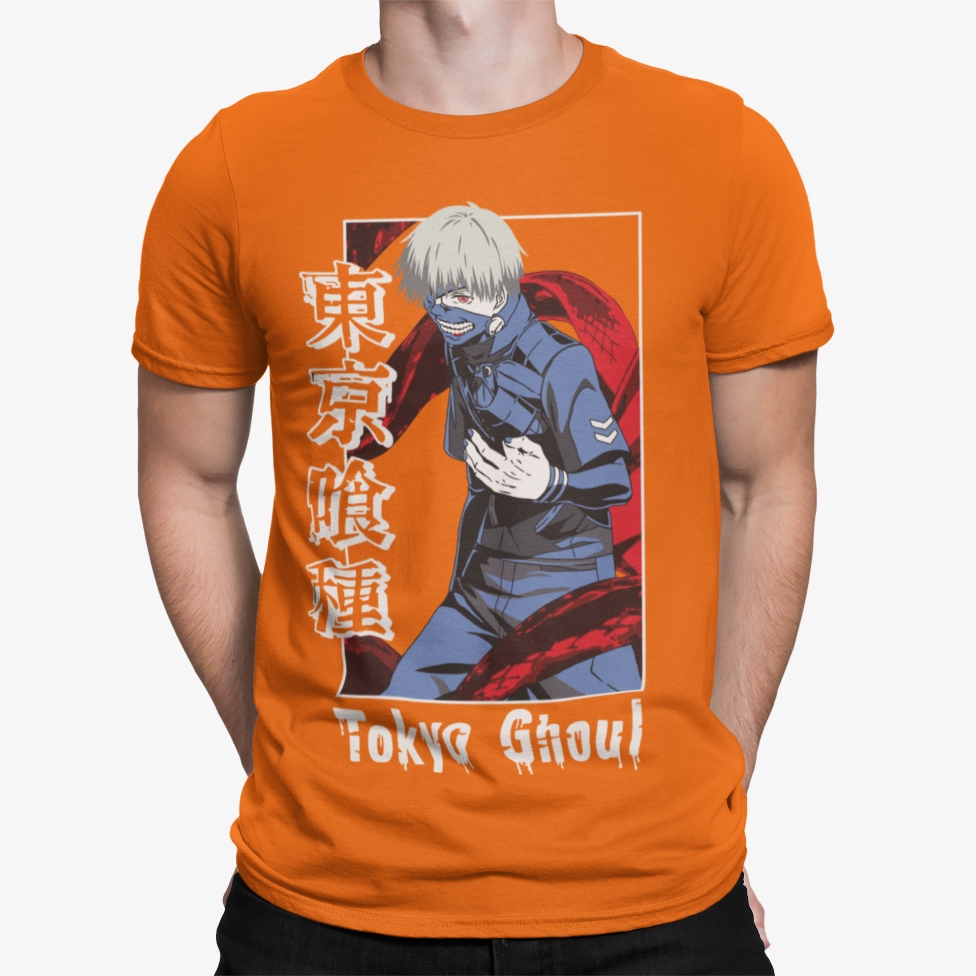 Camiseta Power Tokio