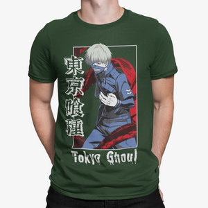 Camiseta Power Tokio