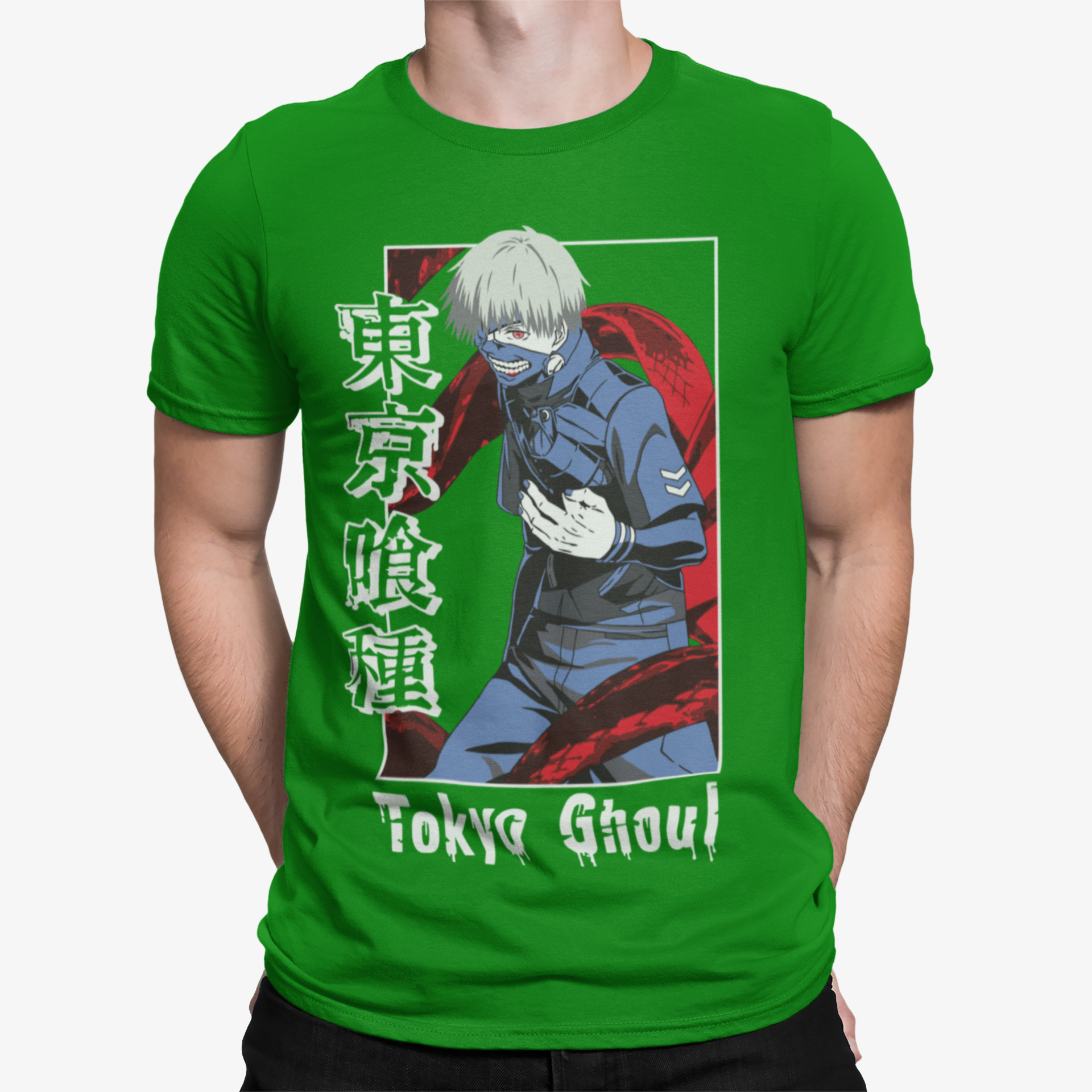 Camiseta Power Tokio