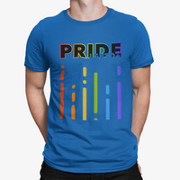 Thumbnail for Camiseta Pride Colors