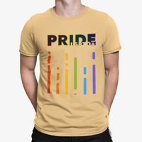 Thumbnail for Camiseta Pride Colors