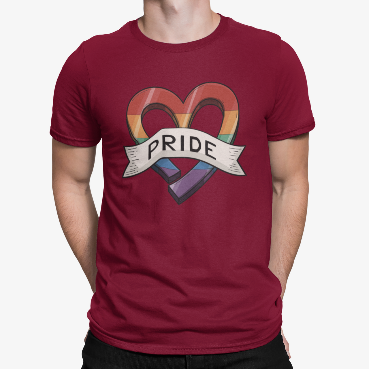 Camiseta Pride Love