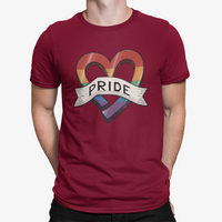 Thumbnail for Camiseta Pride Love