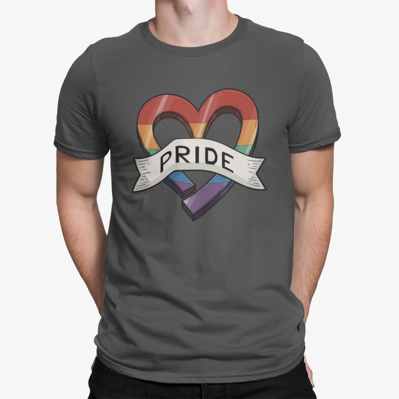 Camiseta Pride Love