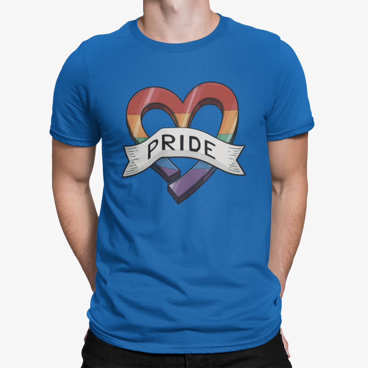 Camiseta Pride Love