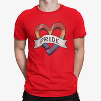 Thumbnail for Camiseta Pride Love