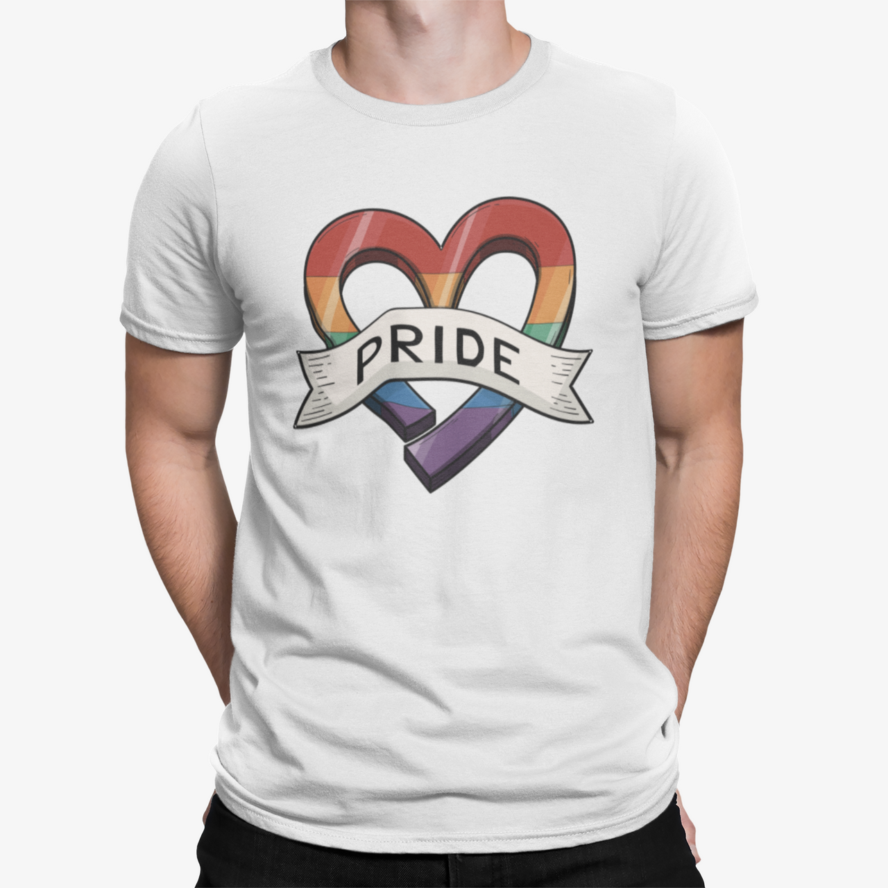 Camiseta Pride Love