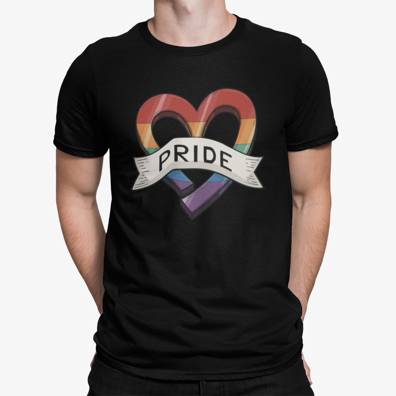 Camiseta Pride Love