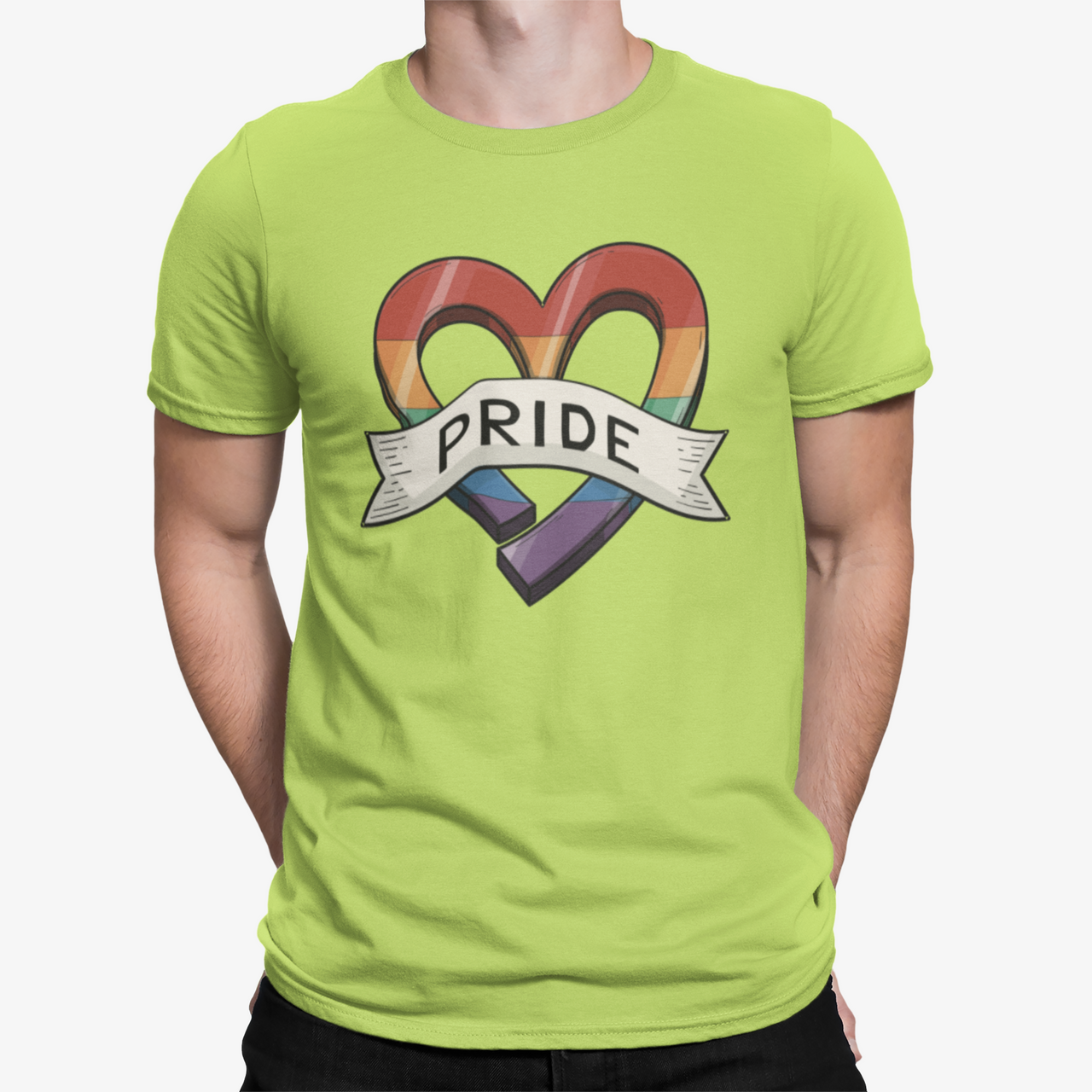 Camiseta Pride Love