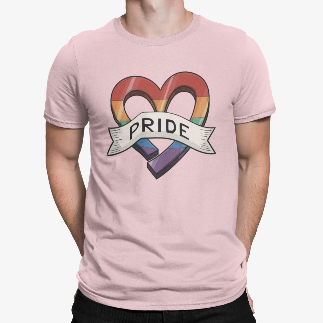 Camiseta Pride Love