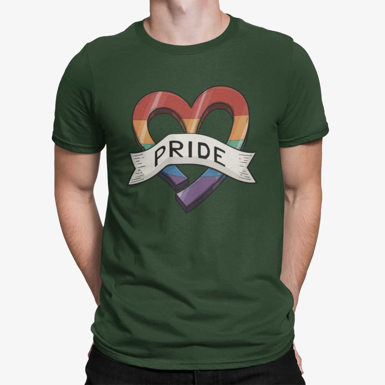 Camiseta Pride Love