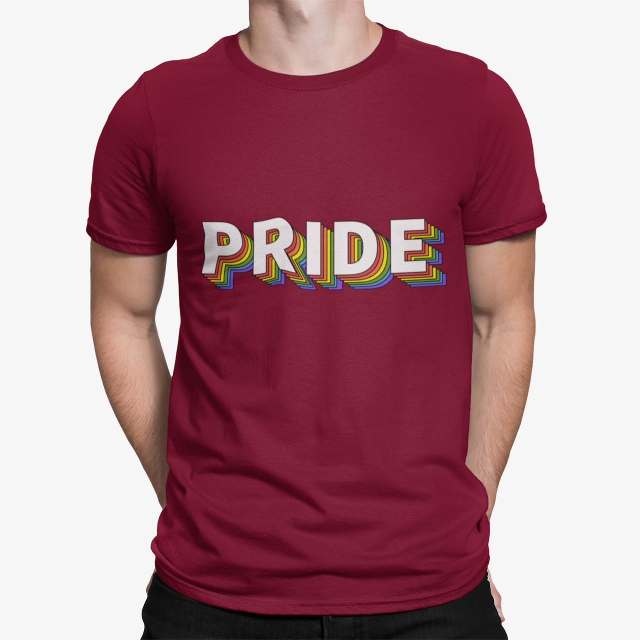 Camiseta Pride