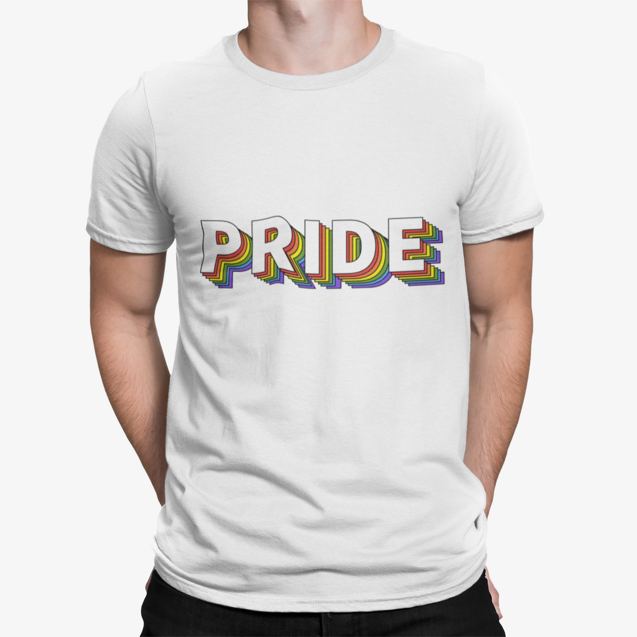 Camiseta Pride