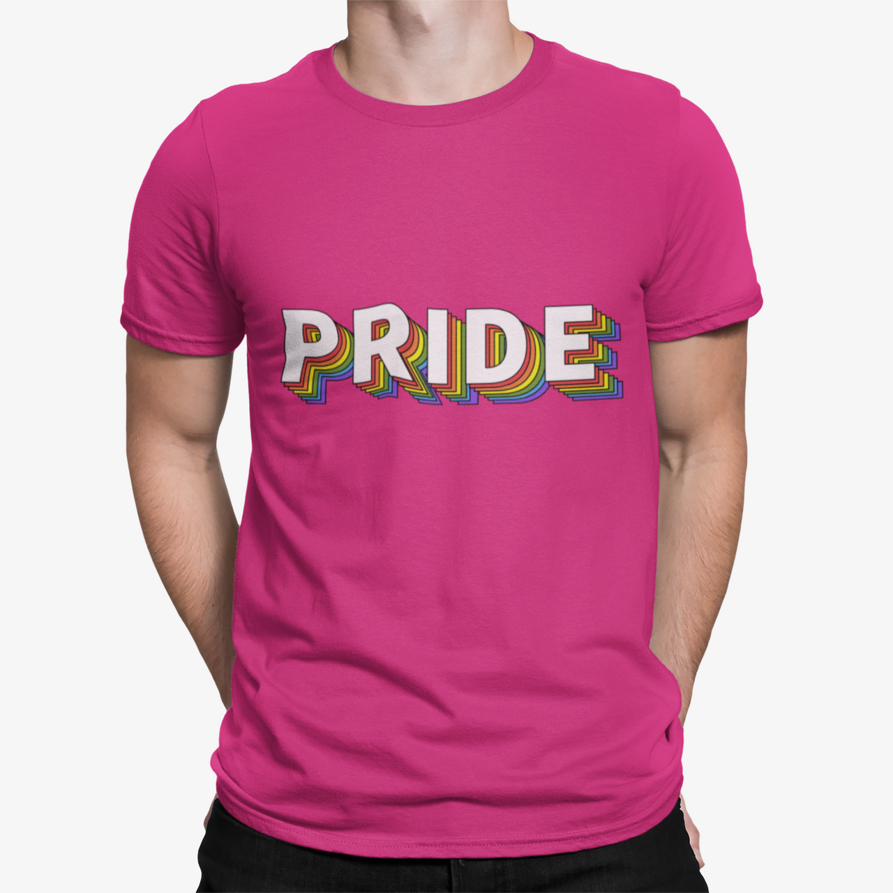 Camiseta Pride