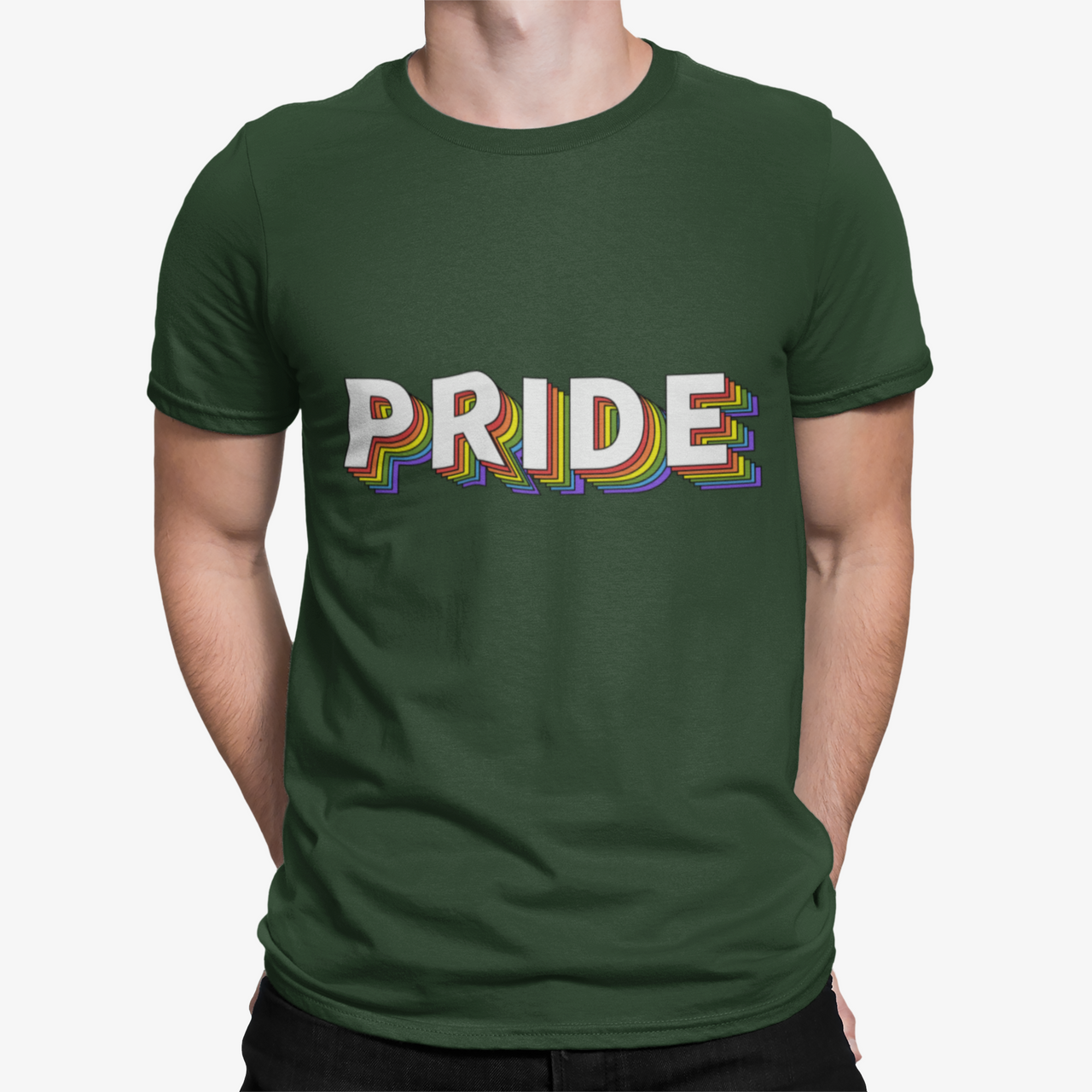 Camiseta Pride