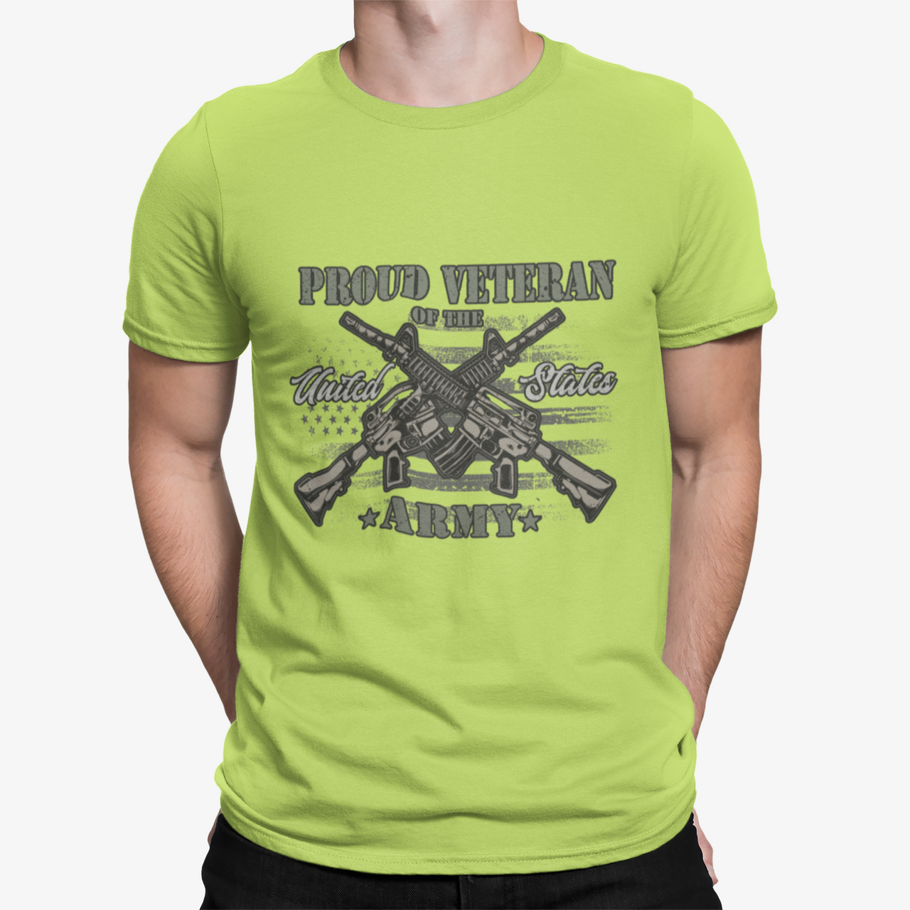 Camiseta Porud Veteran