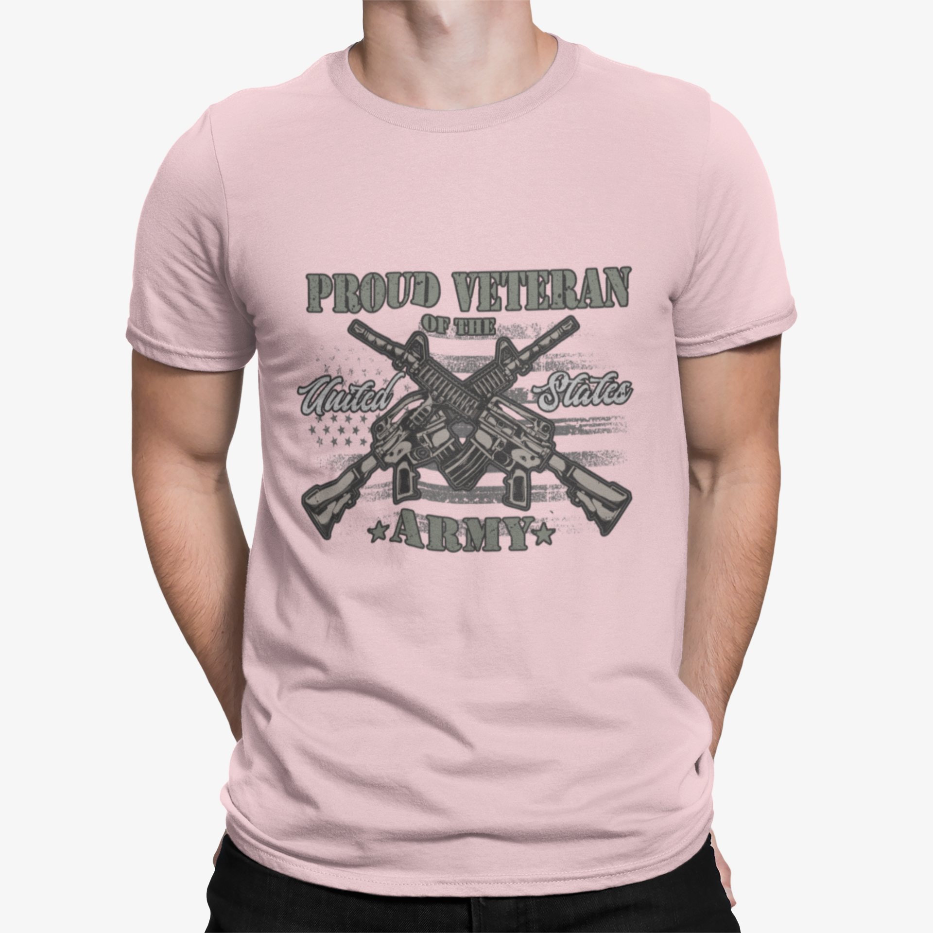 Camiseta Porud Veteran