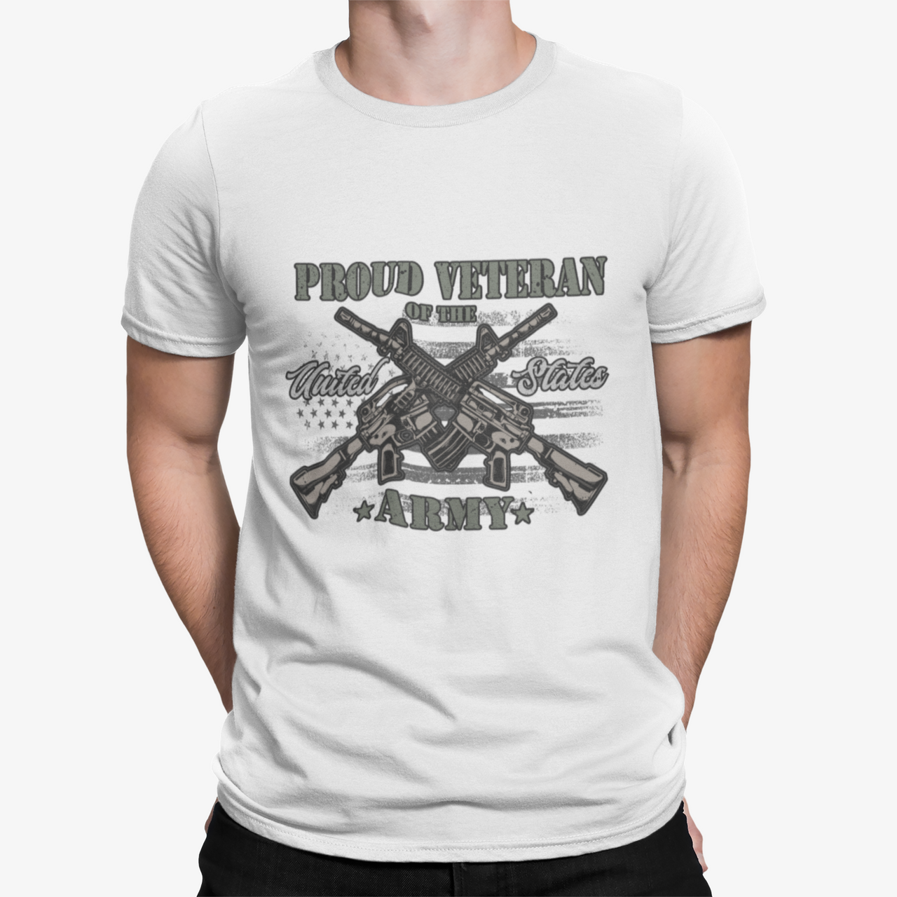 Camiseta Porud Veteran