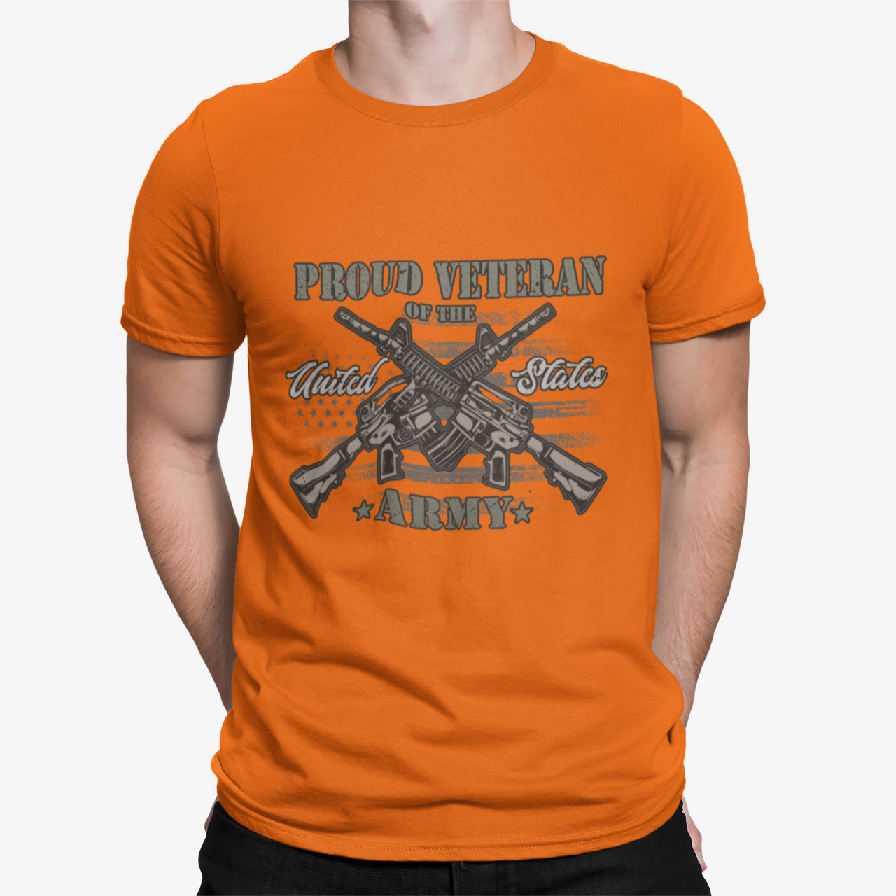 Camiseta Porud Veteran