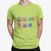 Thumbnail for Camiseta Psicodelic Art