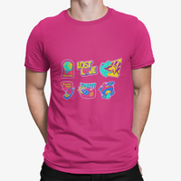 Thumbnail for Camiseta Psicodelic Art