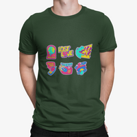 Thumbnail for Camiseta Psicodelic Art