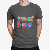 Thumbnail for Camiseta Psicodelic Art