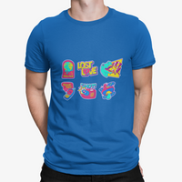 Thumbnail for Camiseta Psicodelic Art