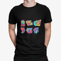 Thumbnail for Camiseta Psicodelic Art