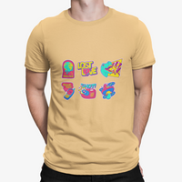 Thumbnail for Camiseta Psicodelic Art