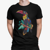 Camiseta Psicodelic Toucan