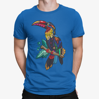 Thumbnail for Camiseta Psicodelic Toucan