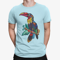 Thumbnail for Camiseta Psicodelic Toucan